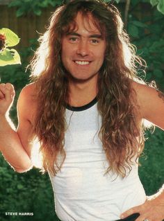 Steve Harris