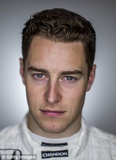 Stoffel Vandoorne