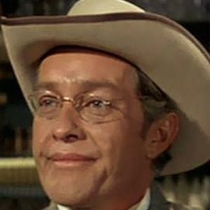 Strother Martin