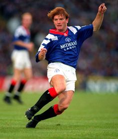 Stuart McCall