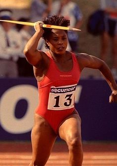 Tessa Sanderson