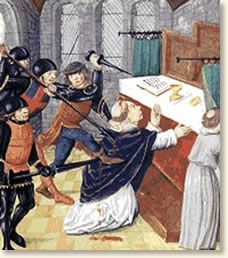 Thomas Becket