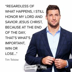 Tim Tebow