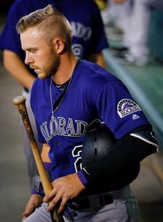 Trevor Story