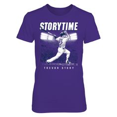 Trevor Story