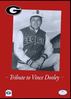 Vince Dooley