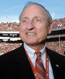 Vince Dooley