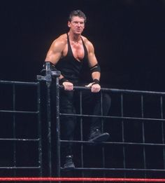 Vince McMahon