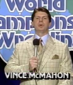 Vince McMahon