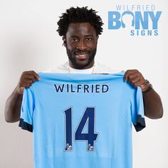 Wilfried Bony