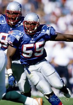 Willie McGinest