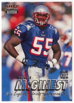 Willie McGinest