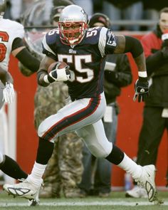 Willie McGinest