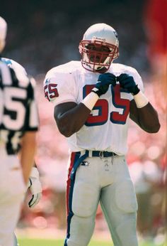 Willie McGinest