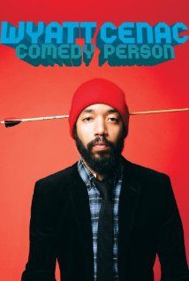 Wyatt Cenac