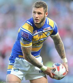 Zak Hardaker