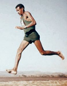 Abebe Bikila