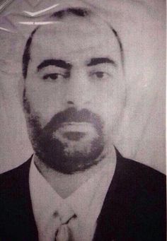 Abu Bakr al-Baghdadi