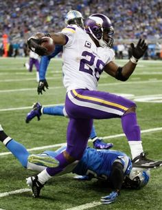 Adrian Peterson