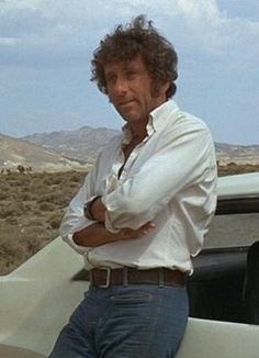 Barry Newman