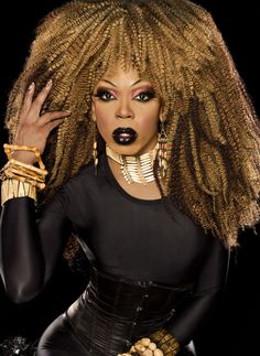 BeBe Zahara Benet