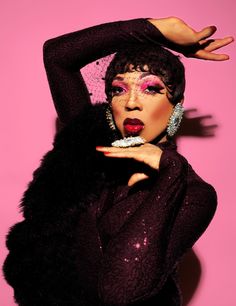 BeBe Zahara Benet