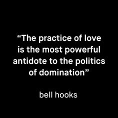 Bell Hooks