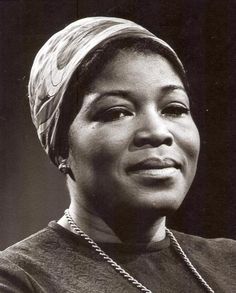 Betty Shabazz