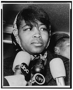 Betty Shabazz