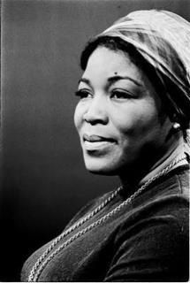 Betty Shabazz