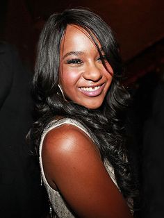 Bobbi Kristina Brown