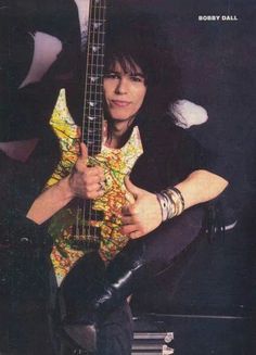 Bobby Dall