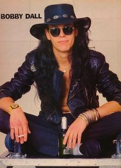 Bobby Dall