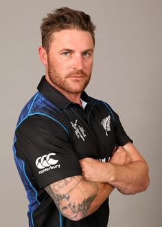 Brendon McCullum