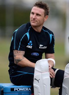 Brendon McCullum