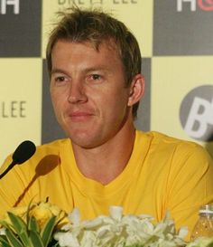 Brett Lee