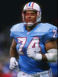 Bruce Matthews