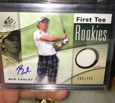 Bud Cauley