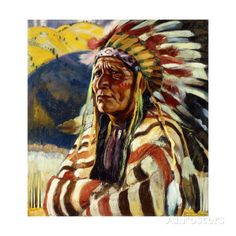 Chief Thundercloud