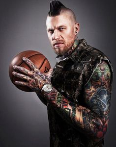 Chris Andersen