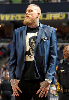 Chris Andersen