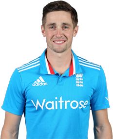 Chris Woakes