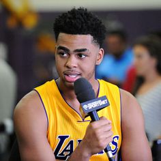 D'Angelo Russell