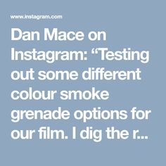 Dan Mace