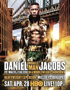 Daniel Jacobs