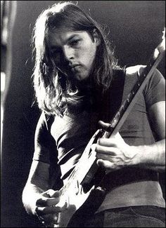 David Gilmour