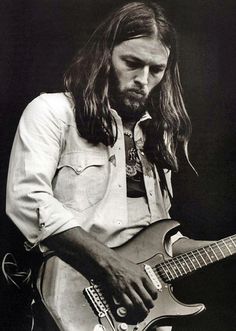 David Gilmour