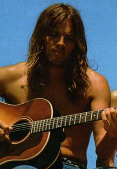 David Gilmour