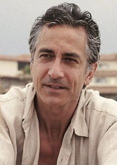 David Strathairn