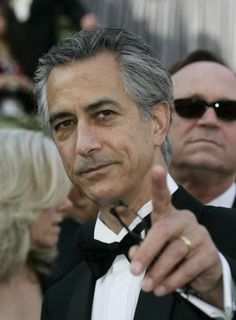 David Strathairn